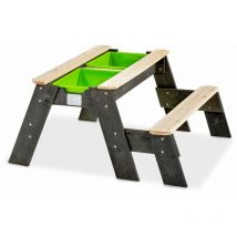 Exit Toys - exit Aksent sand & water and picnic table (1 bench)