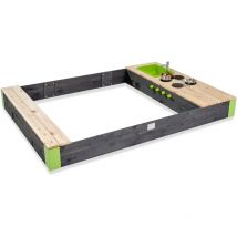 Sunfecili - exit Aksent wooden sandpit 200x140cm