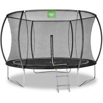 Errebi Group - exit Black Edition trampoline 10ft - black