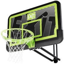 Exit Toys - exit Galaxy wall-mounted basketball backboard - black edition