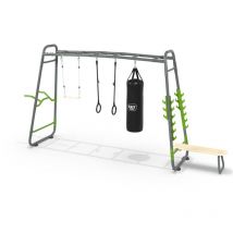 Kalisse - exit GetSet monkeybar MB330