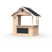 The Living Store - exit Hika wooden playhouse