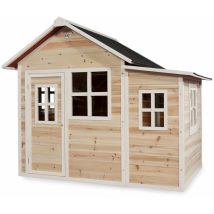 EXIT Loft 150 Holzspielhaus - naturel
