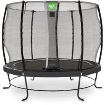 EXIT Lotus Classic Trampolin ø305cm - schwarz