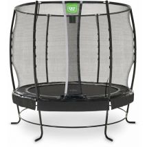 EXIT Lotus Premium Trampolin ø253cm - schwarz