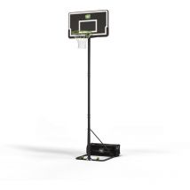 Exit Toys - exit NovaStar height-adjustable basketball backboard that grows with you