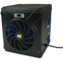 EXIT Pool Wärmepumpe 22m3 (5,5kW) - schwarz