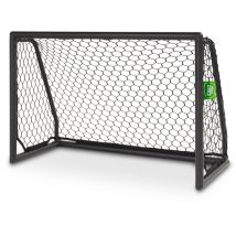 Vis Express - exit Scala aluminium football goal 4x2.6ft - black