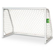 Vis Express - exit Scala aluminium football goal 4x2.6ft - white