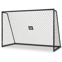 Vis Express - exit Scala aluminium football goal 10x6.6ft - black