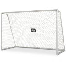 Vis Express - exit Scala aluminium football goal 10x6.6ft - white