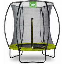 Smoby - exit Silhouette Trampolin ø183cm - grün
