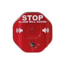 Exit Stopper Door Alarm - Single Door STI 6400