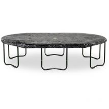 Exit Toys - exit trampoline oval cover 8x12.5ft