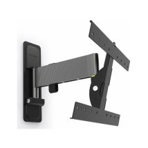 Soporte de pared basculante para pantalla de 40 a 85 negro. - 048265 Erard
