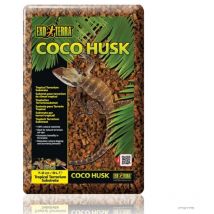 Exo Terra - Sustrato de fibra de coco Coco Husk