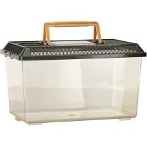 Faunario, Contenitori per Uso Generale, 23 x 15,5 x 16,5 cm - Exo Terra