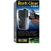 Filtre Compact Clear 250 - Pour reptiles - Exo Terra
