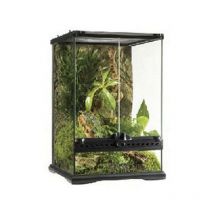 Exo Terra - Glass Terrarium 30x30x45cm - 544113