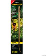 Pinza para alimentación de bambú para reptiles Exo Terra 38cm