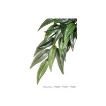 Planta colgante de seda para terrario Exo Terra Rucus, l