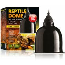Dôme Pour Reptiles Exo Terra - Support De Lampe En Aluminium