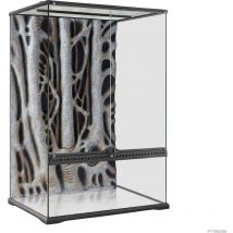 Exo Terra - Paludario y terrario de cristal extra alto