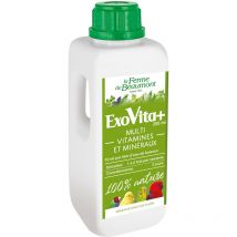 ExoVita Plus Tonifie l'organisme oiseaux exotiques