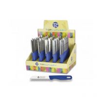 Kinarito - Exp. 40 pcs. Top Cutlery Solingen. Bleu