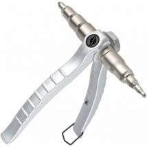 Expander de Tube de Cuivre Manuel, Conditionneur d'outil d'emboutissage de Tuyau de Cuivre Maintiennent la Réparation Outil Universel d'expansion de