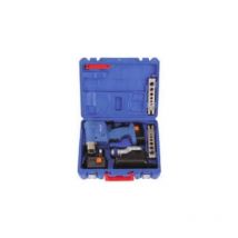 Dszh - Cortatubos eléctrico en maletín, con bolígrafo y cortatubos