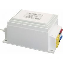 Weiss Elektrotechnik Nge100 Kompaktnetzteil Transformator 1 X 230 V 1 X 0 V, 6 V/ac, 15 V/ac, 18 V/a