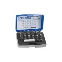 Bitkasten 1/4+ acc expert by Facom - 19-teilig - E113901