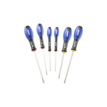 Satz von 6 Schraubendrehern Schlitz/Phillips expert by Facom - E160902