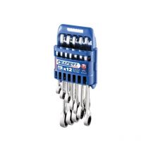 Stanley - Expert E111137 E111137 Rapid Ratchet Spanner Set 12 Piece BRIE111137