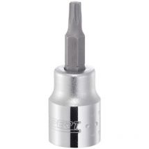 Expert - Toma de destornillador o de facom - Torx - 3/8' - T25 - E030916
