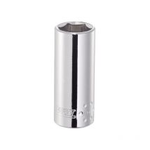 Douille longue 3/8' - 14mm Expert E031509