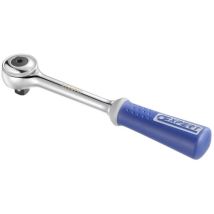 Cliquet à tête ronde 1/2'' – 72 dents – Chrome brillant – Britool