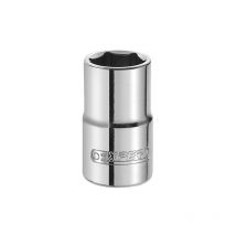 Clé à douille 6 PANS 1/2 '', métrique 13 MM, 1 PIÈCE, E117091 - Expert