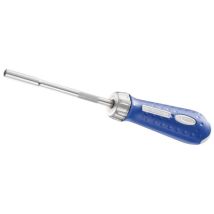 Porte-embout de visseuse – 6 embouts – Tournevis à cliquet – Britool