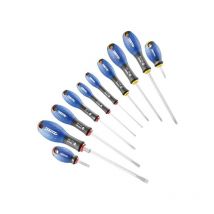 Britool - Expert E160905 E160905 Screwdriver Set, 10 Piece BRIE160905B