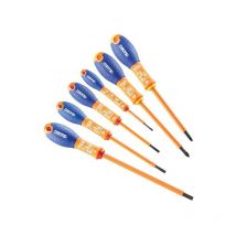 Screwdriver Set 6 Piece Insulated sl/ph BRIE160910B