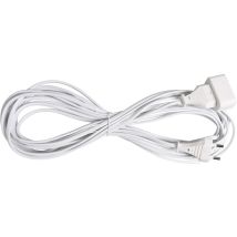 Expert Line -extentions D'Alimentation, Enrouleurs De Câbles Électriques - Prolongateur Électrique Sans Terre 10m,rallonge Élect