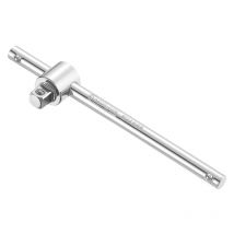 Expert - Sliding t Bar Handle 3/8in Drive Length 170mm Chrome Finish BRIE117361B