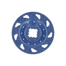 Bosch Professional - Bosch 1x Vaso de desbaste Carbide expert Multi Material medio (para Pintura sobre madera, Madera dura, ø 115 mm, Medio,