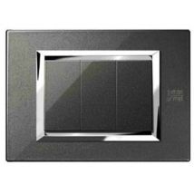 Expi placca zama color black graphite 13903.ng