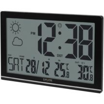 Explore Scientific Rdc-8001 Digitale Wetterstation Schwarz Lcd Akku