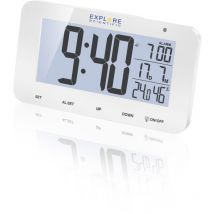 Sveglia Radiocontrollata Oxs010 w