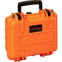 Outdoor Koffer 2712HL.O e orange empty (b x h x t) 28 x 20 x 12 cm Orange 2712HL.O - Explorer Cases
