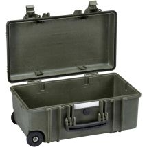 Outdoor Koffer 31 l (l x b x h) 546 x 347 x 247 mm Oliv 5122.G e - Explorer Cases